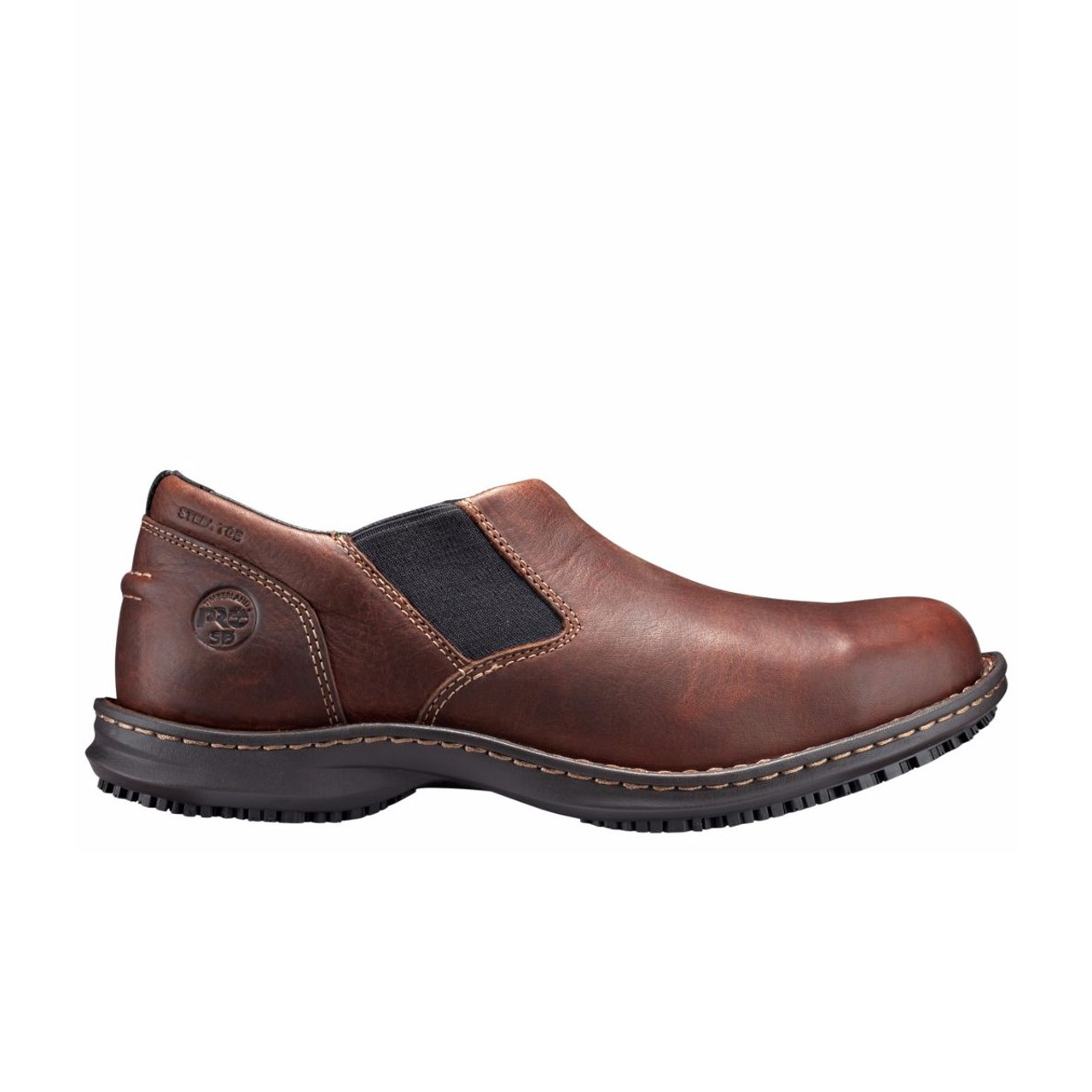 Timberland PRO® Gladstone #86509 Men's SD Slip-On Steel Safety Toe